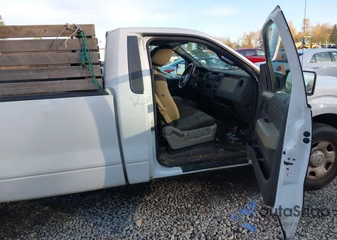 2009 Ford F-150 Xl/Xlt from USA, damaged, VIN 1FTRF12809KC70121